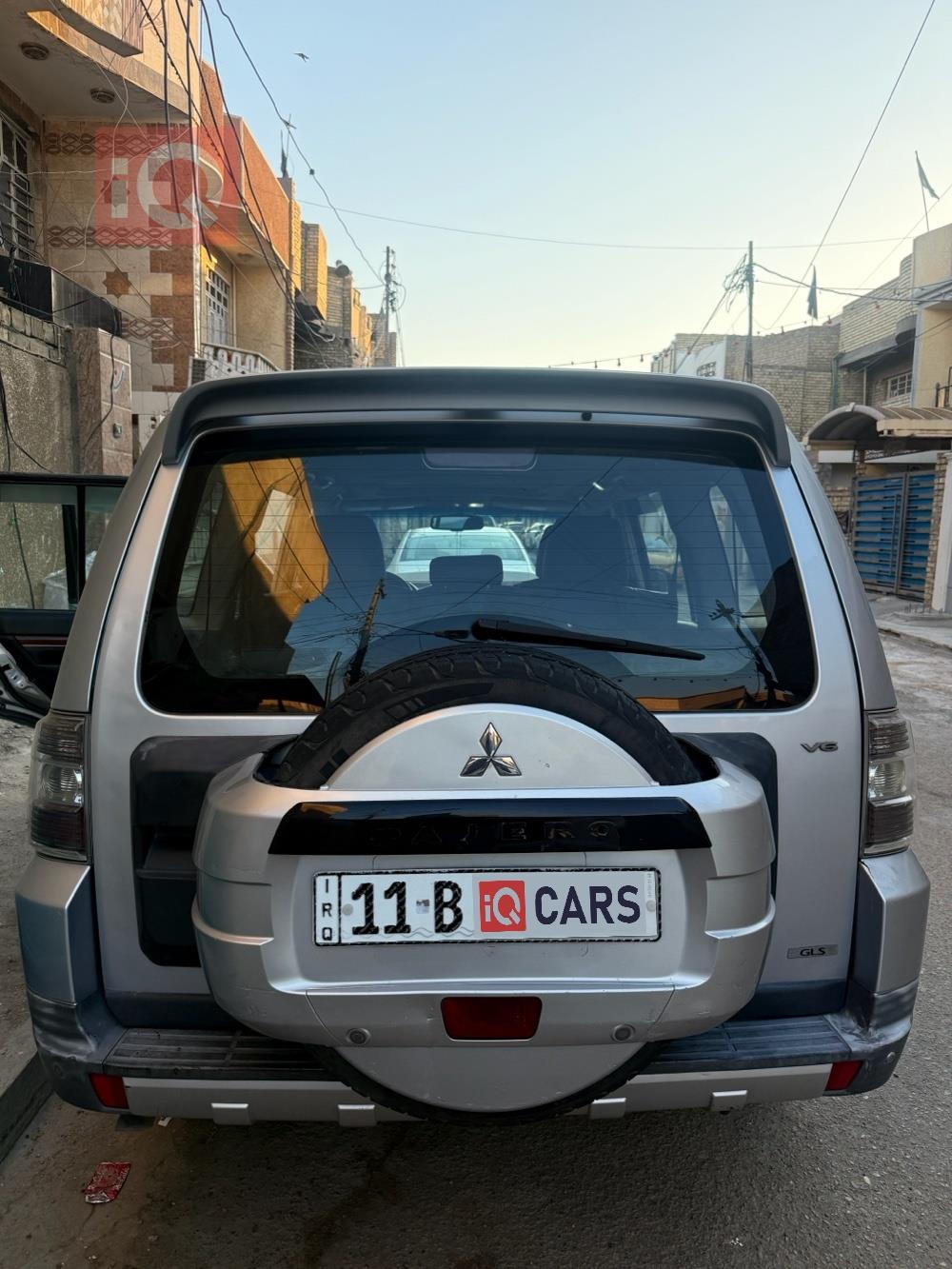 ميتسوبيشي باجيرو